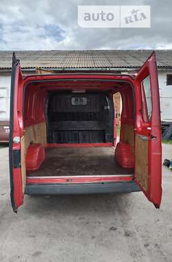 Грузовой фургон Ford Transit 2008 в Каменке