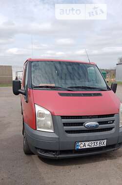 Грузовой фургон Ford Transit 2008 в Каменке