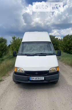 Вантажний фургон Ford Transit 1995 в Охтирці