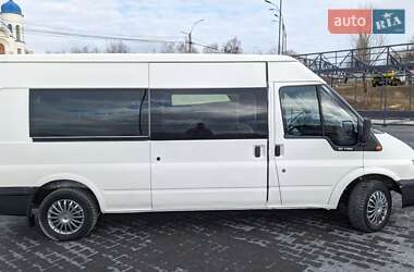 Микроавтобус Ford Transit 2002 в Черновцах