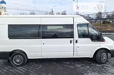 Микроавтобус Ford Transit 2002 в Черновцах