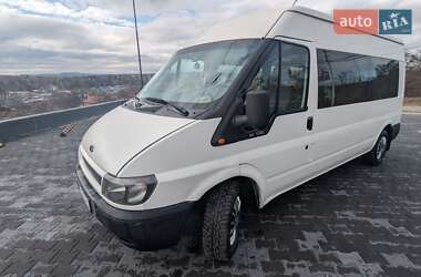 Микроавтобус Ford Transit 2002 в Черновцах