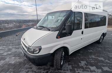 Микроавтобус Ford Transit 2002 в Черновцах