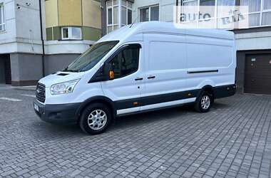 Грузовой фургон Ford Transit 2016 в Ивано-Франковске