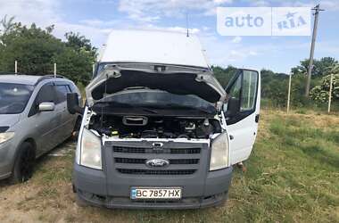 Грузовой фургон Ford Transit 2011 в Львове