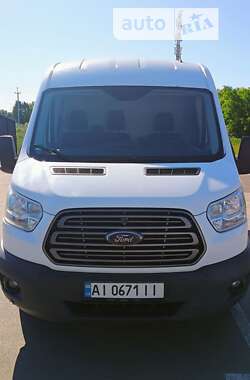 Вантажний фургон Ford Transit 2016 в Києві