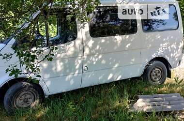 Мікроавтобус Ford Transit 1993 в Дніпрі