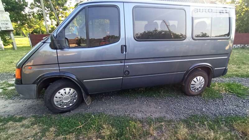 Микроавтобус Ford Transit 1991 в Кривом Роге