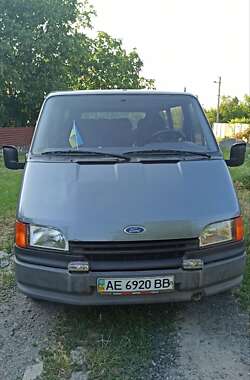 Микроавтобус Ford Transit 1991 в Кривом Роге