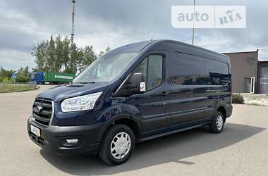 Вантажний фургон Ford Transit 2019 в Ковелі