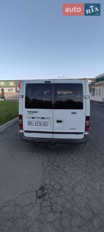 Мікроавтобус Ford Transit 2012 в Полтаві фото 3 Мікроавтобус Ford Transit 2012 в Полтаві