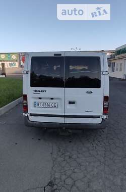 Мінівен Ford Transit 2012 в Полтаві