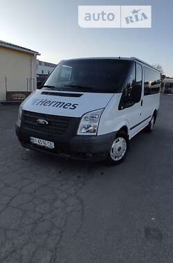 Минивэн Ford Transit 2012 в Полтаве