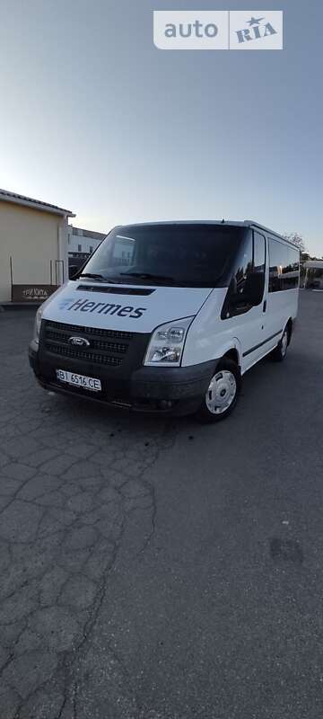 Мінівен Ford Transit 2012 в Полтаві