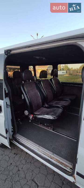 Мікроавтобус Ford Transit 2012 в Полтаві фото 12 Мікроавтобус Ford Transit 2012 в Полтаві