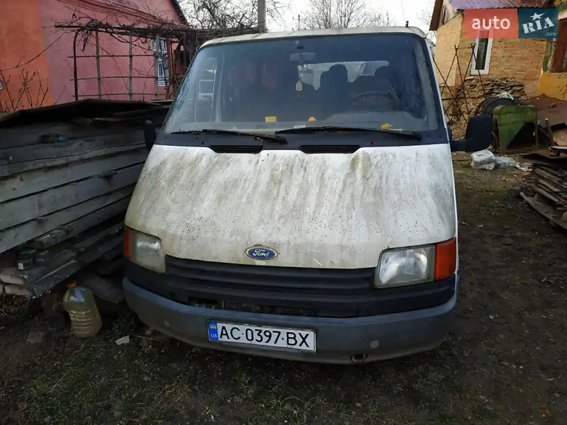 Ford Transit 1991