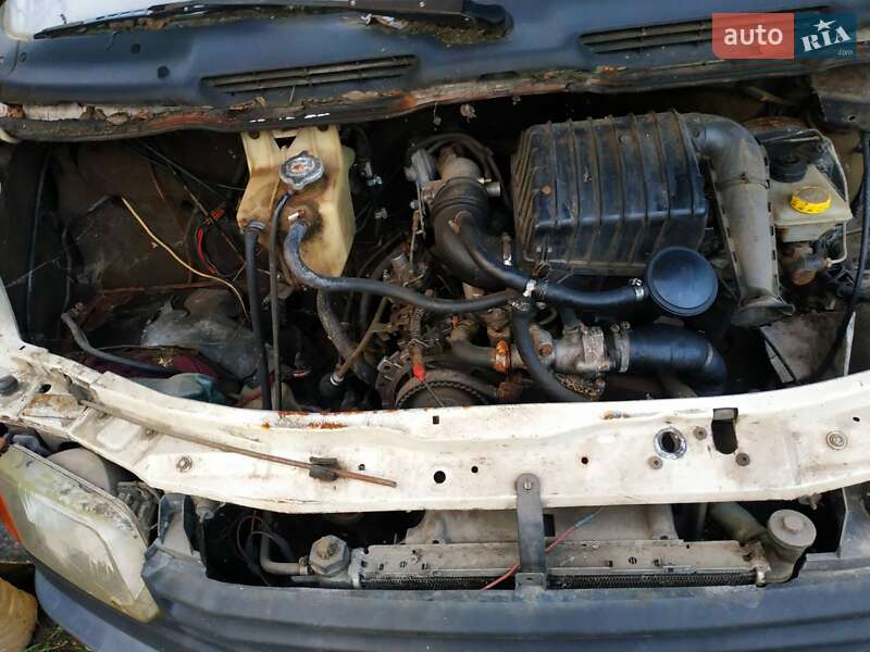 Микроавтобус Ford Transit 1991 в Ровно