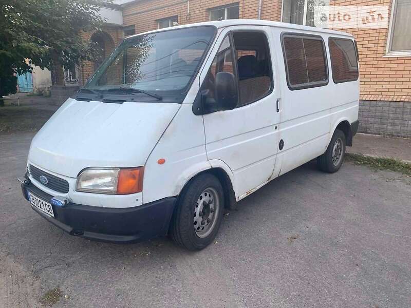 Мікроавтобус Ford Transit 1995 в Києві