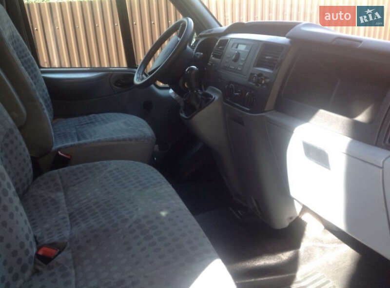 Мікроавтобус Ford Transit 2009 в Полтаві