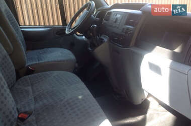 Мікроавтобус Ford Transit 2009 в 