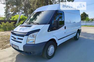 Грузовой фургон Ford Transit 2012 в Сарнах