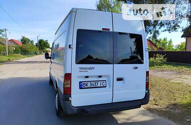 Грузовой фургон Ford Transit 2012 в Сарнах