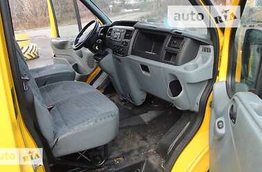 Грузопассажирский фургон Ford Transit 2009 в Луцке