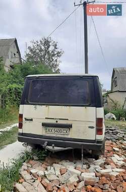 Автобус Ford Transit 1988 в Харькове