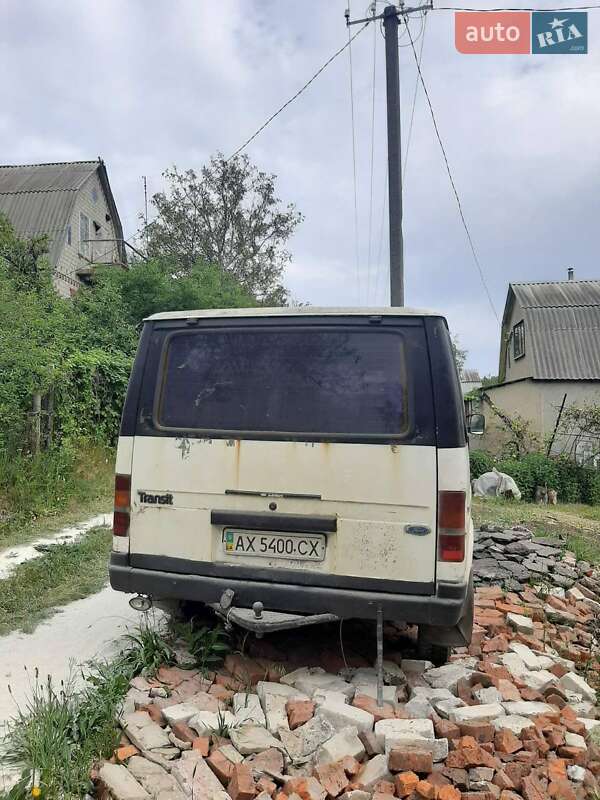Автобус Ford Transit 1988 в Харькове фото 3 Автобус Ford Transit 1988 в Харькове