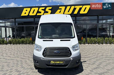 Грузовой фургон Ford Transit 2019 в 