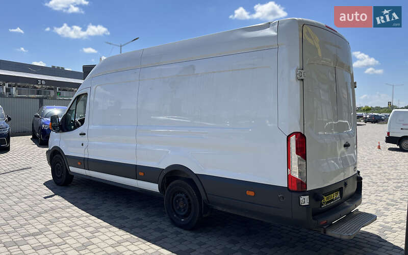 Вантажний фургон Ford Transit 2019 в Мукачевому фото 5 Вантажний фургон Ford Transit 2019 в Мукачевому