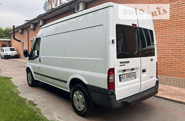 Грузовой фургон Ford Transit 2013 в Киеве