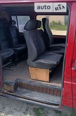 Мікроавтобус Ford Transit 1992 в Дунаївцях