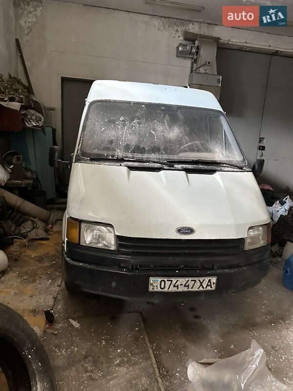 Вантажний фургон Ford Transit 1991 в Харкові