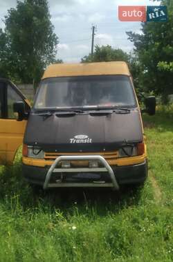 Микроавтобус Ford Transit 1988 в 