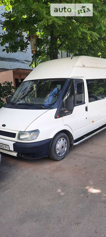 Ford Transit 2002 Ford Transit 2002