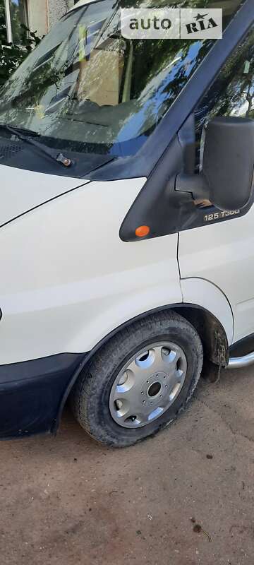 Другие автобусы Ford Transit 2002 в Одессе