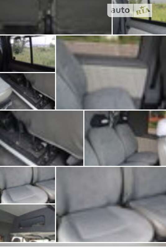 Другие автобусы Ford Transit 2002 в Одессе