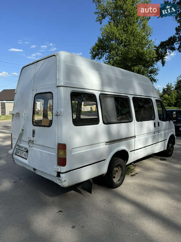 Мікроавтобус Ford Transit 1991 в Харкові