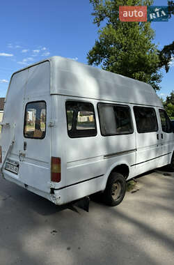 Микроавтобус Ford Transit 1991 в 