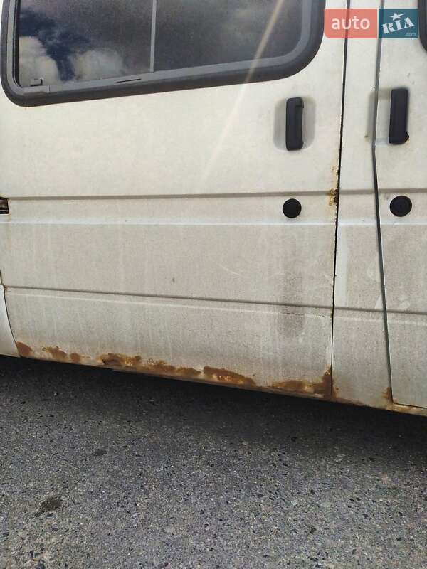 Микроавтобус Ford Transit 1997 в Харькове