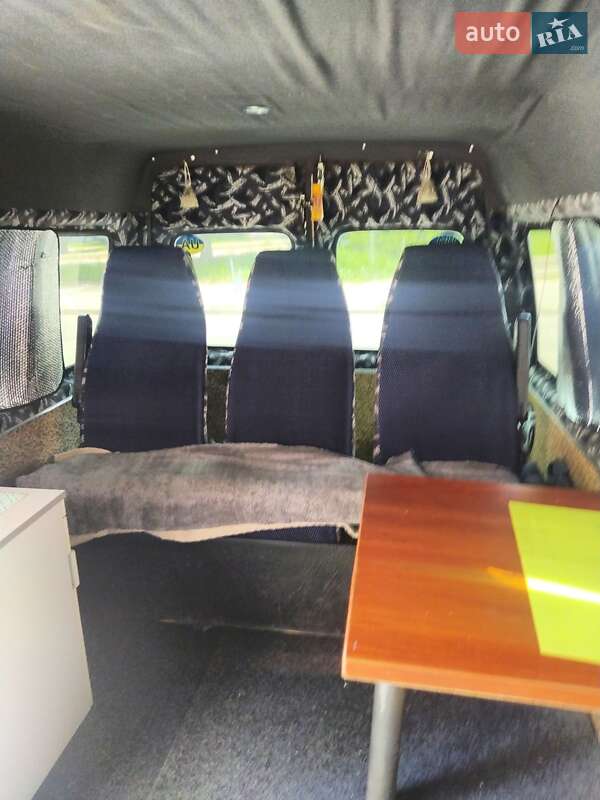 Микроавтобус Ford Transit 1997 в Харькове