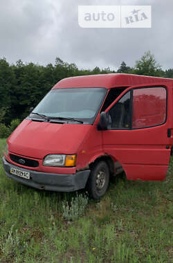 Грузовой фургон Ford Transit 1999 в На Новой Боровой