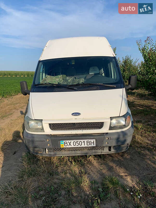 Другие автобусы Ford Transit 2006 в Сокирянах