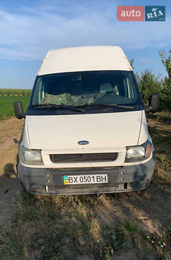 Другие автобусы Ford Transit 2006 в Сокирянах