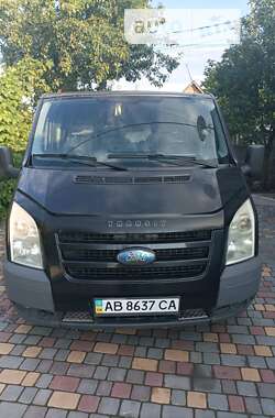 Мікроавтобус Ford Transit 2009 в Гайсину