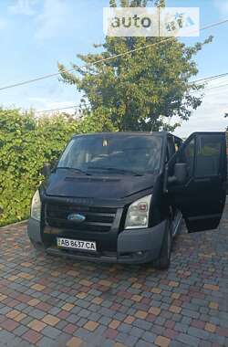 Мікроавтобус Ford Transit 2009 в Гайсину