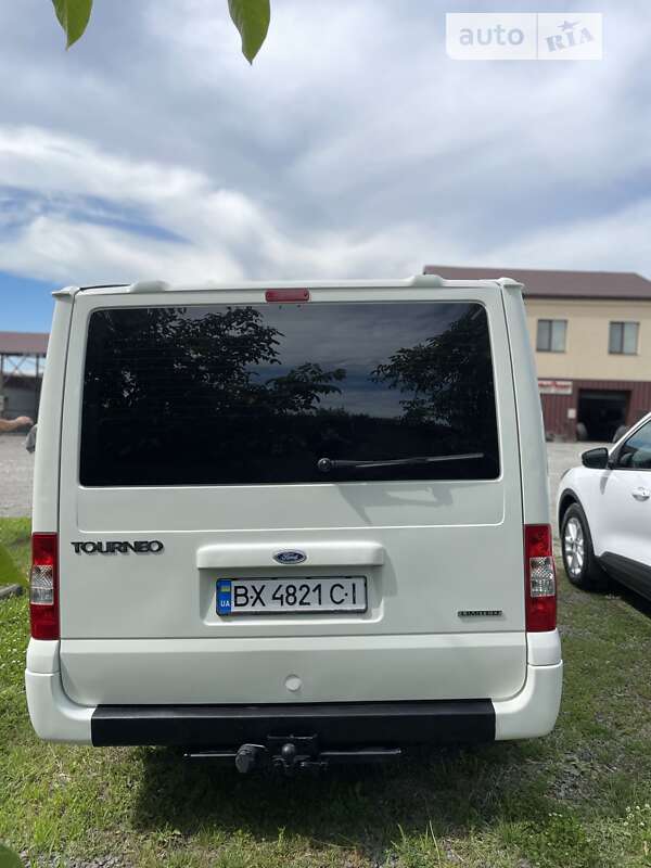 Автобус Ford Transit 2012 в Изяславе фото 6 Автобус Ford Transit 2012 в Изяславе
