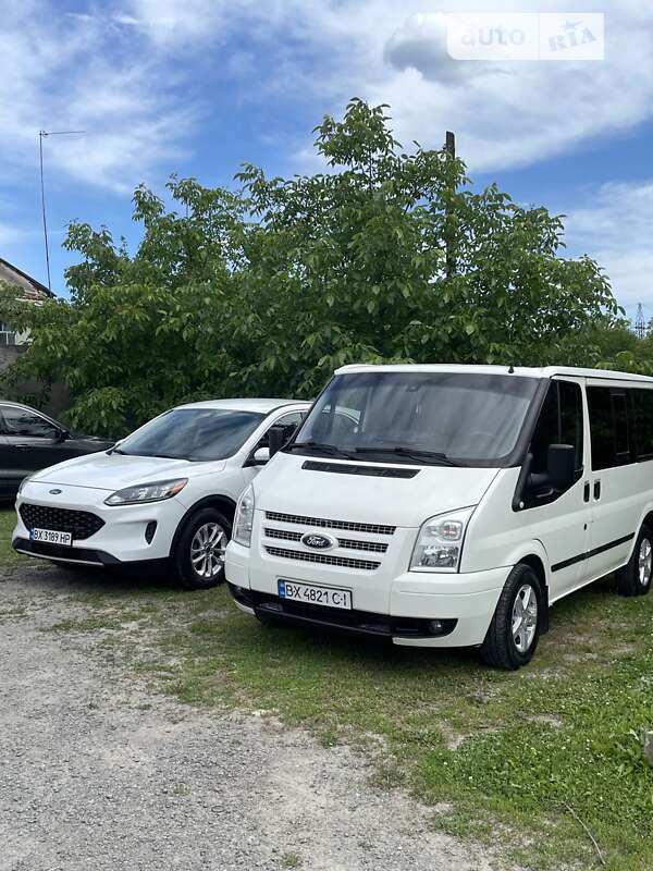 Автобус Ford Transit 2012 в Изяславе фото 5 Автобус Ford Transit 2012 в Изяславе