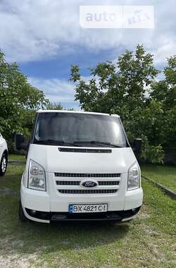 Автобус Ford Transit 2012 в Изяславе